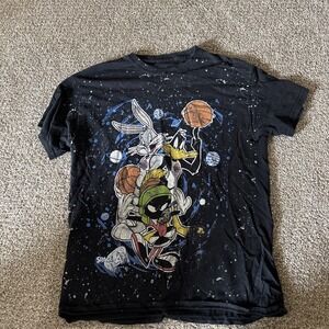Looney Tunes Biggs Bunny T Shirt‎ Medium